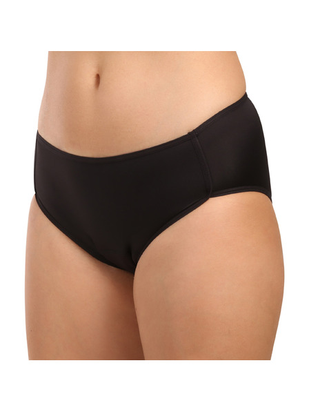 Love Luna Menstrualne gaćice Love Luna Midi Black