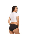 Love Luna Menstrualne gaćice Love Luna Midi Black