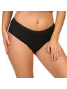 Love Luna Menstrualne gaćice Love Luna Midi Black Eco