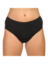 Love Luna Menstrualne gaćice Love Luna Midi Black Eco
