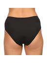 Love Luna Menstrualne gaćice Love Luna Midi Black Eco