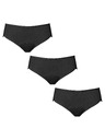 Love Luna Set od tri - Menstrualne gaćice Love Luna Midi