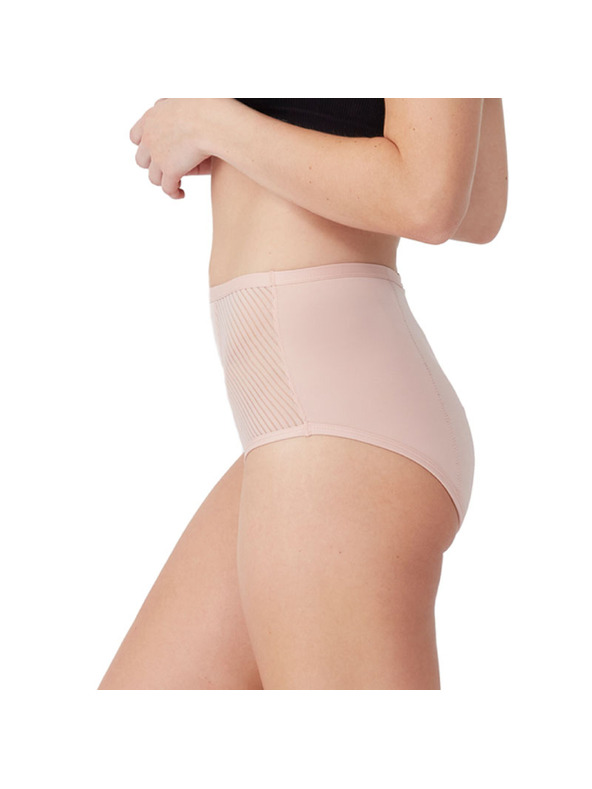 Love Luna Menstrualne gaćice Love Luna LUXE Full Putty Pink