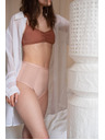 Love Luna Menstrualne gaćice Love Luna LUXE Full Putty Pink