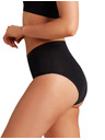 Love Luna Komplet od pet - Menstrualne gaćice Love Luna Full crne