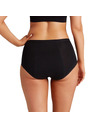 Love Luna Komplet od pet - Menstrualne gaćice Love Luna Full crne