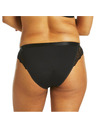Love Luna Menstrualne gaćice Love Luna crne LUXE Lace Midi Tanga Brief