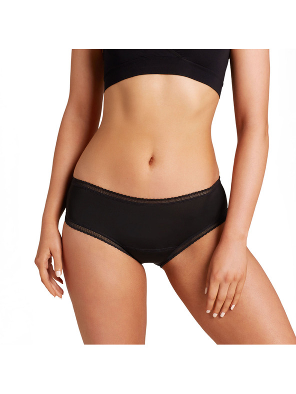 Love Luna Komplet od pet - Menstrualne gaćice Love Luna Bikini