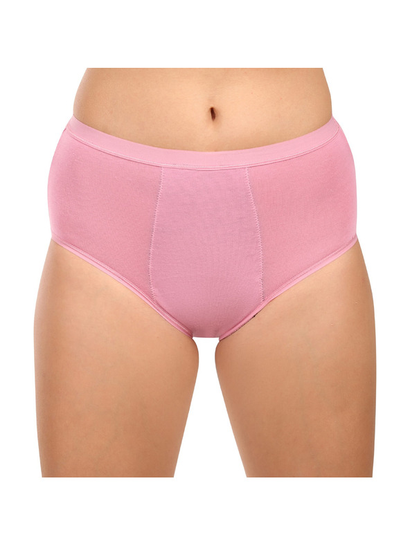 Love Luna Menstrualne gaćice Love Luna Full Blushing Pink