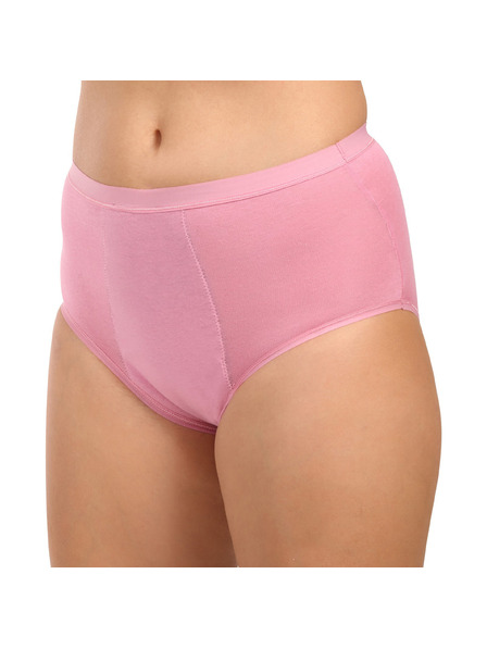Love Luna Menstrualne gaćice Love Luna Full Blushing Pink