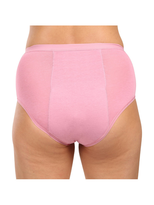 Love Luna Menstrualne gaćice Love Luna Full Blushing Pink
