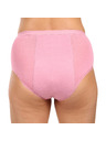 Love Luna Menstrualne gaćice Love Luna Full Blushing Pink