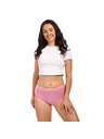 Love Luna Menstrualne gaćice Love Luna Full Blushing Pink