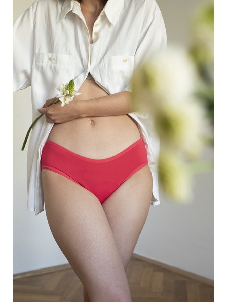 Meracus Menstrualne gaćice Meracus Everyday Coral bok Plus