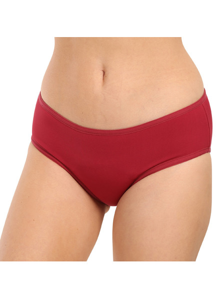 Meracus Komplet od tri - Menstrualne gaćice Meracus Timeless Burgundy Plus