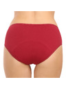 Meracus Komplet od tri - Menstrualne gaćice Meracus Timeless Burgundy Plus