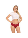 Meracus Komplet od tri - Menstrualne gaćice Meracus Timeless Burgundy Plus