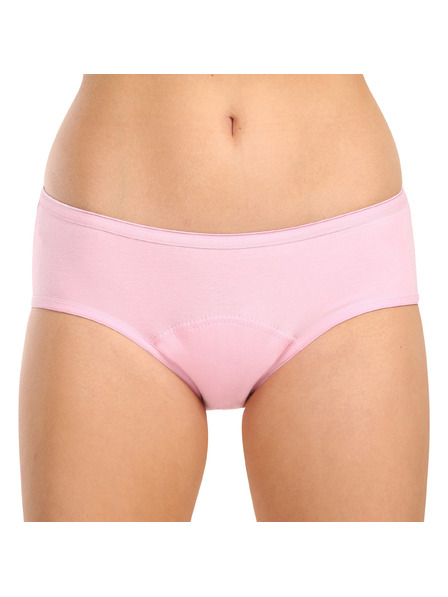 Meracus Menstrualne gaćice Meracus Comfort Pink bok