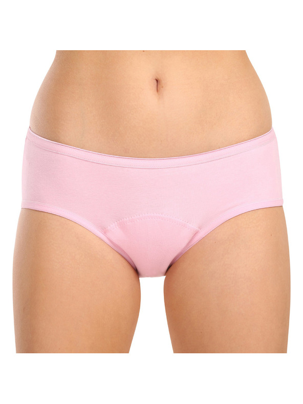Meracus Menstrualne gaćice Meracus Comfort Pink bok