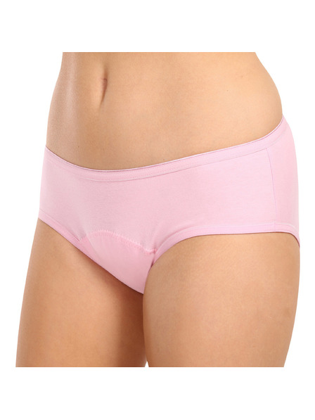 Meracus Menstrualne gaćice Meracus Comfort Pink bok