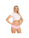 Meracus Menstrualne gaćice Meracus Comfort Pink bok