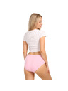 Meracus Menstrualne gaćice Meracus Comfort Pink bok