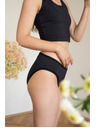 Meracus Menstrualne gaćice Meracus Timeless Black Standard