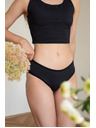 Meracus Menstrualne gaćice Meracus Timeless Black Standard