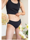 Meracus Menstrualne gaćice Meracus Timeless Black Standard