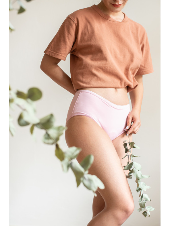 Meracus Menstrualne gaćice Meracus Comfort Pink