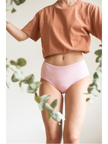 Meracus Menstrualne gaćice Meracus Comfort Pink
