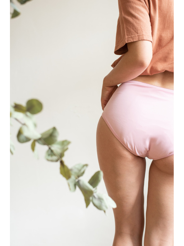 Meracus Menstrualne gaćice Meracus Comfort Pink