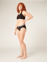 Modibodi Menstrualne gaćice PUMA & Modibodi Active Brief Moderate-Heavy Dark