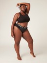 Modibodi Menstrualne gaćice PUMA & Modibodi Active Brief Moderate-Heavy Dark