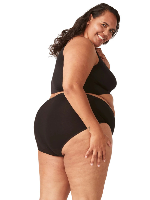 Modibodi Menstrualne gaćice Modibodi Classic Full Brief Super Overnight