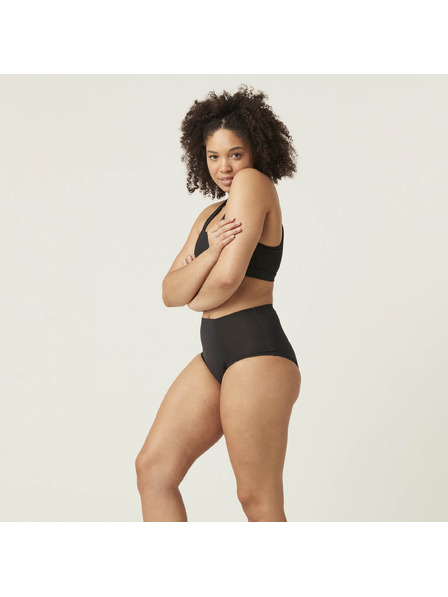 Modibodi Menstruacijske gaćice Modibodi Seamfree Full Brief Maxi