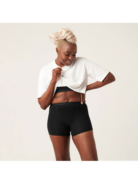 Modibodi Menstruacijske gaćice Modibodi Classic Boyshort Moderate-Heavy