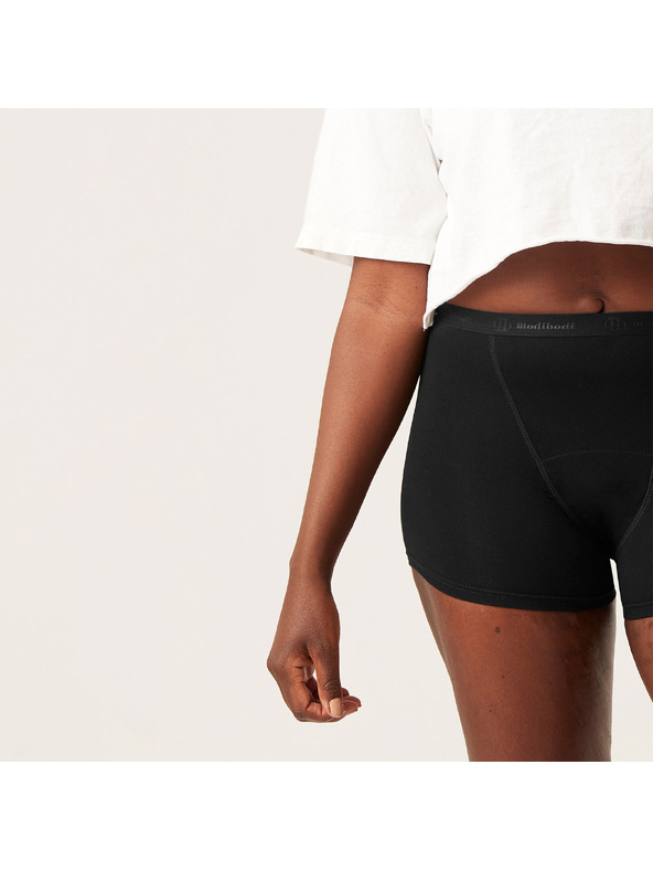 Modibodi Menstruacijske gaćice Modibodi Classic Boyshort Moderate-Heavy