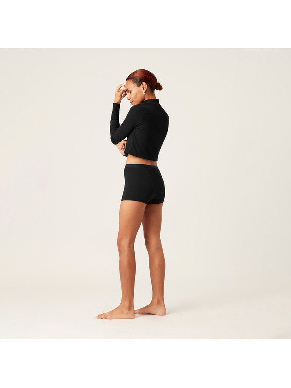 Modibodi Menstruacijske gaćice Modibodi Classic Boyshort Moderate-Heavy