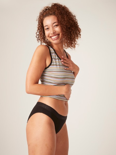 Modibodi Menstruacijske gaćice Modibodi Teen Hipster Bikini Maxi
