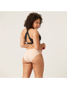 Modibodi Menstruacijske gaćice Modibodi Classic Bikini Light-Moderate Beige