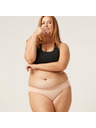 Modibodi Menstruacijske gaćice Modibodi Classic Bikini Light-Moderate Beige
