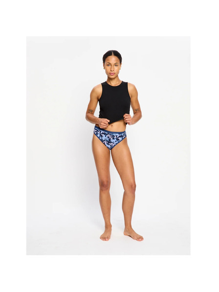 Modibodi Menstruacijske gaćice Modibodi Classic Bikini Super La Mer blue