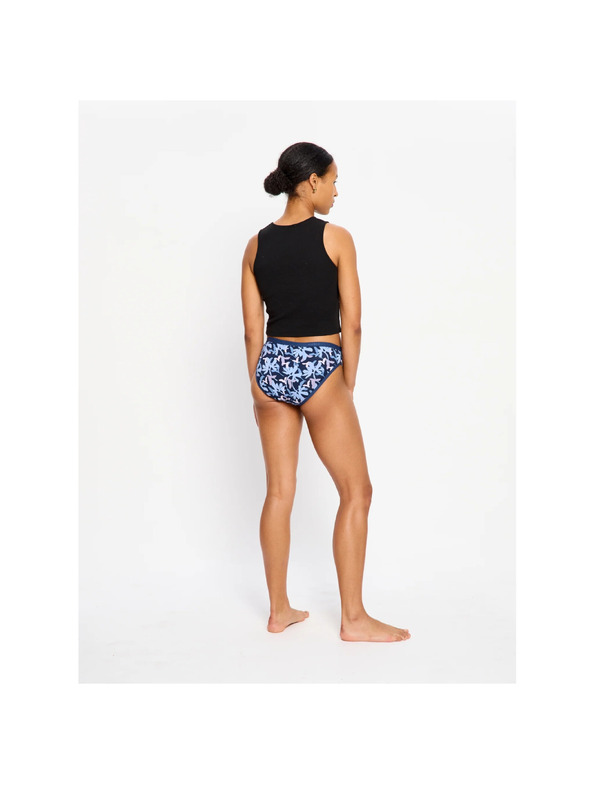 Modibodi Menstruacijske gaćice Modibodi Classic Bikini Super La Mer blue