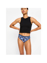Modibodi Menstruacijske gaćice Modibodi Classic Bikini Super La Mer blue