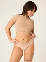 Modibodi Menstruacijske gaćice Modibodi Sensual Bikini Light-Moderate Beige
