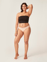Modibodi Menstruacijske gaćice Modibodi Sensual Bikini Light-Moderate Beige