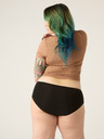 Modibodi Menstruacijske gaćice Modibodi Basic Mid-Rise Brief Moderate-Heavy