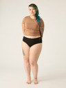 Modibodi Menstruacijske gaćice Modibodi Basic Mid-Rise Brief Moderate-Heavy