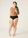 Modibodi Menstruacijske gaćice Modibodi Basic Mid-Rise Brief Moderate-Heavy